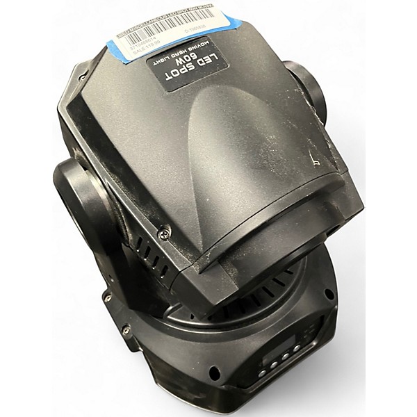 Used Miscellaneous LED SPOT 60W MOVING HEAD LIGHT Spotlight