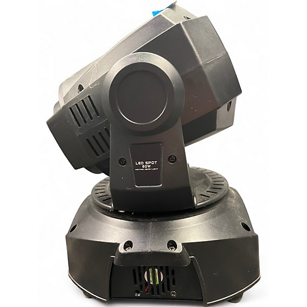 Used Miscellaneous LED SPOT 60W MOVING HEAD LIGHT Spotlight