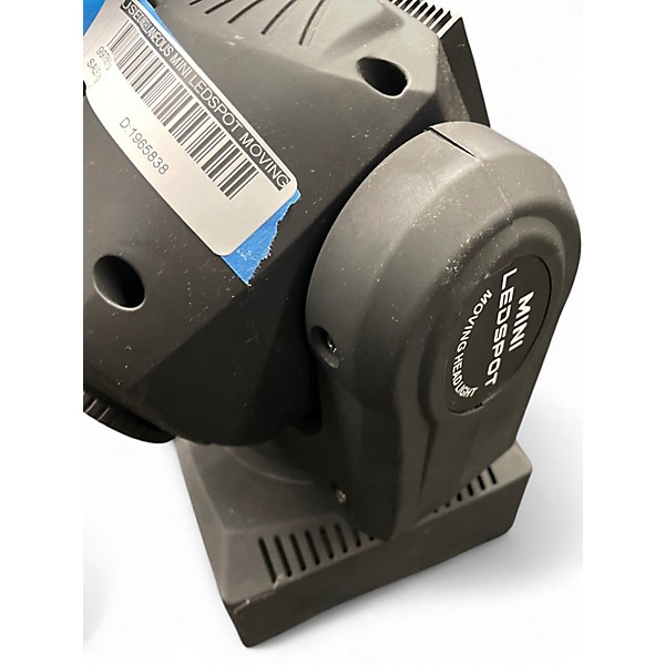 Used Miscellaneous MINI LEDSPOT MOVING HEAD LIGHT Spotlight