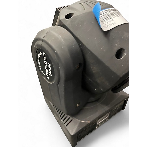 Used Miscellaneous MINI LEDSPOT MOVING HEAD LIGHT Spotlight