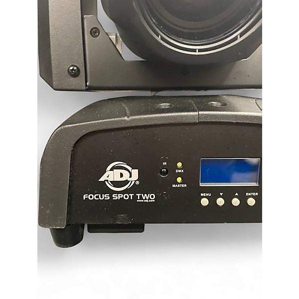 Used American DJ FOCUS SPOT TWO Spotlight