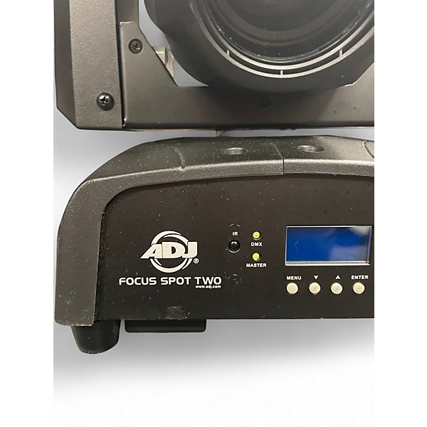 Used American DJ FOCUS SPOT TWO Spotlight