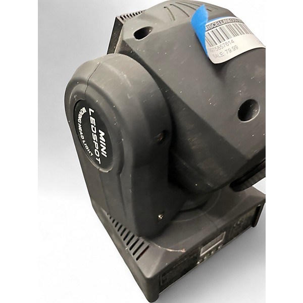 Used Miscellaneous MINI LEDSPOT MOVING HEAD LIGHT Spotlight