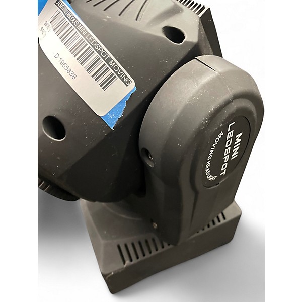 Used Miscellaneous MINI LEDSPOT MOVING HEAD LIGHT Spotlight