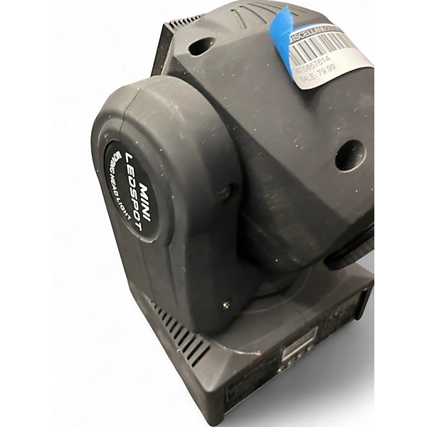 Used Miscellaneous MINI LEDSPOT MOVING HEAD LIGHT Spotlight