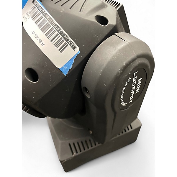 Used Miscellaneous MINI LEDSPOT MOVING HEAD LIGHT Spotlight
