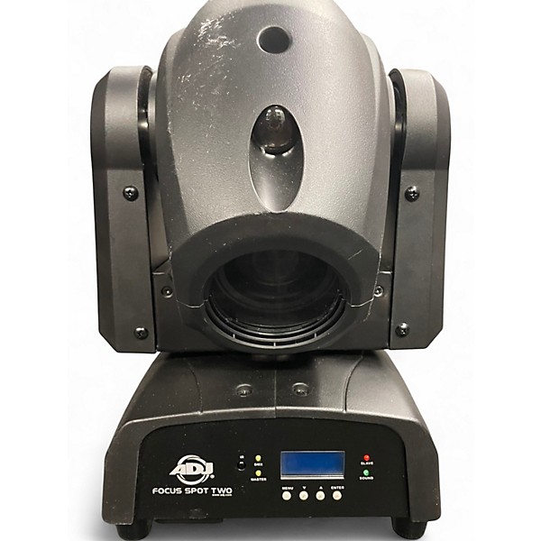 Used American DJ FOCUS SPOT TWO Spotlight