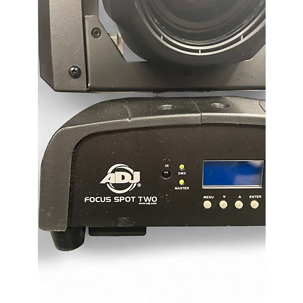 Used American DJ FOCUS SPOT TWO Spotlight