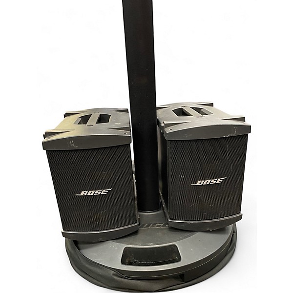 Used Bose Professional L1 MODEL I WITH DUAL B1 SUBS Sound Package