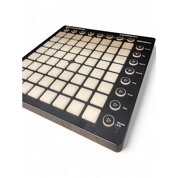 Used Novation Launchpad MIDI Controller
