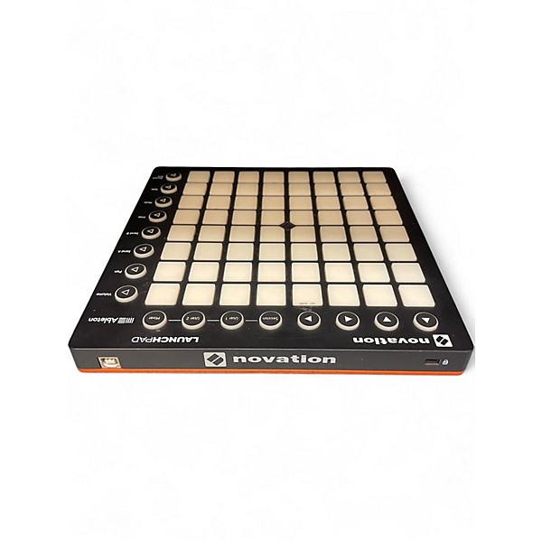 Used Novation Launchpad MIDI Controller