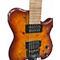 Used 2015 Carvin HH2 ALLAN HOLDSWORTH BURLED TOBACCO Solid Body Electric Guitar