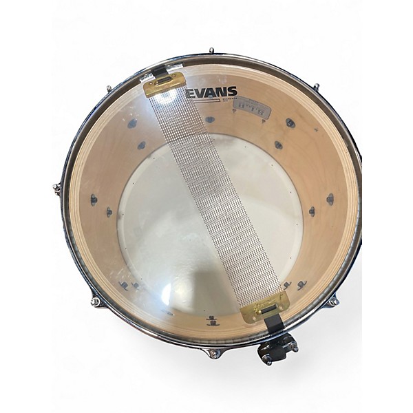Used TAMA 13X7 Sound Lab Project Snare Natural Drum