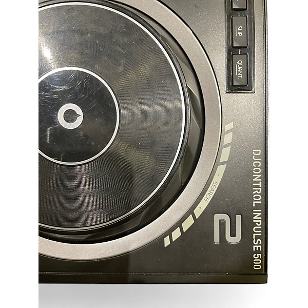 Used Hercules DJ DJCONTROL IMPULSE 500 USB Turntable