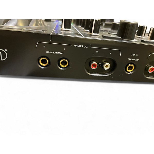 Used Hercules DJ DJCONTROL IMPULSE 500 USB Turntable