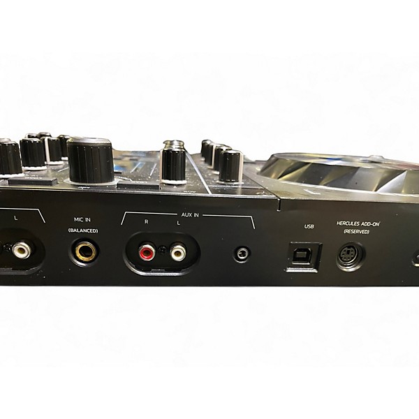 Used Hercules DJ DJCONTROL IMPULSE 500 USB Turntable