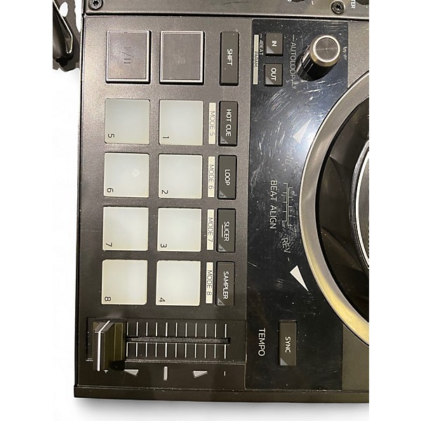 Used Hercules DJ DJCONTROL IMPULSE 500 USB Turntable