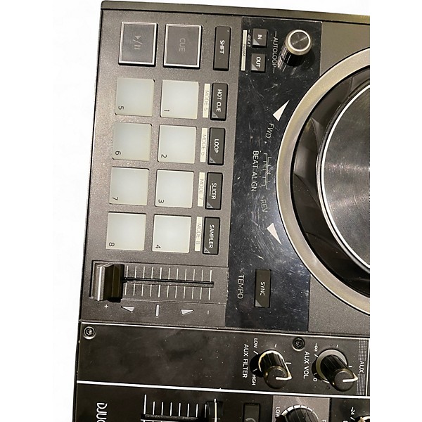 Used Hercules DJ DJCONTROL IMPULSE 500 USB Turntable