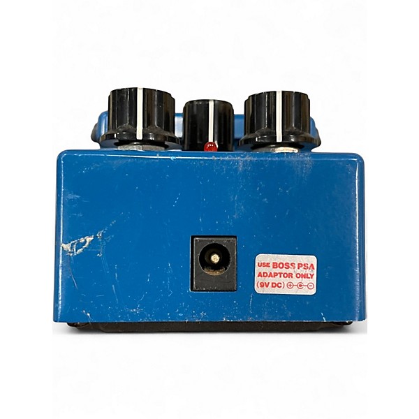 Used BOSS BD2 Blues Driver Effect Pedal