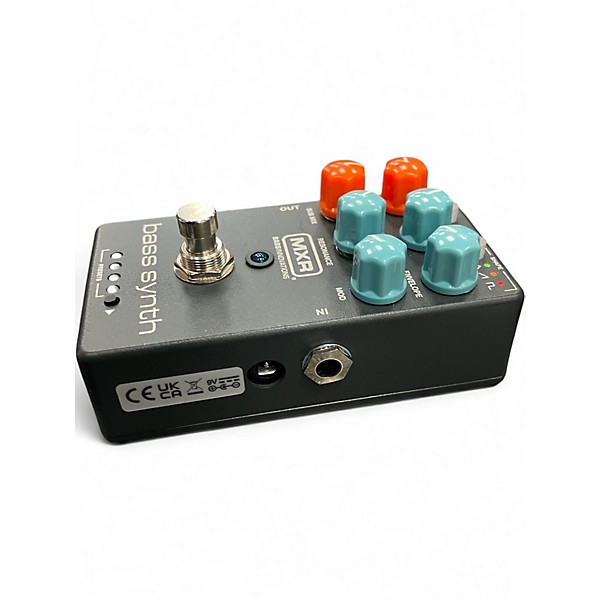 Used MXR MB301 Bass Effect Pedal