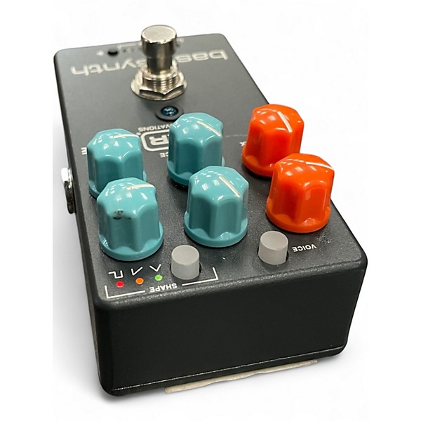 Used MXR MB301 Bass Effect Pedal