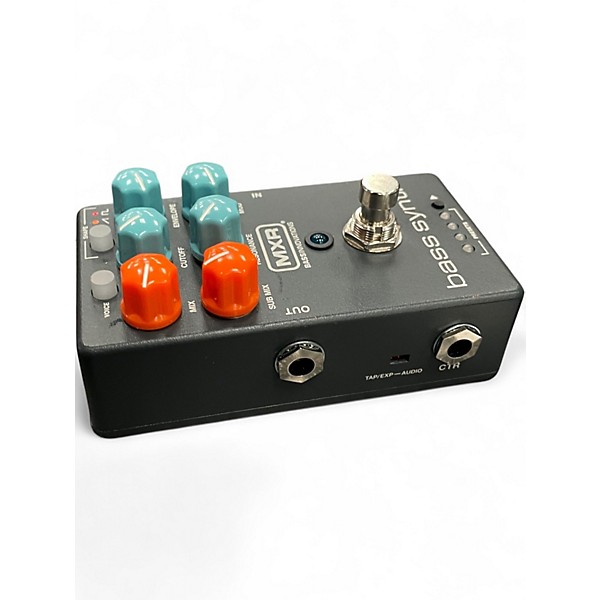 Used MXR MB301 Bass Effect Pedal
