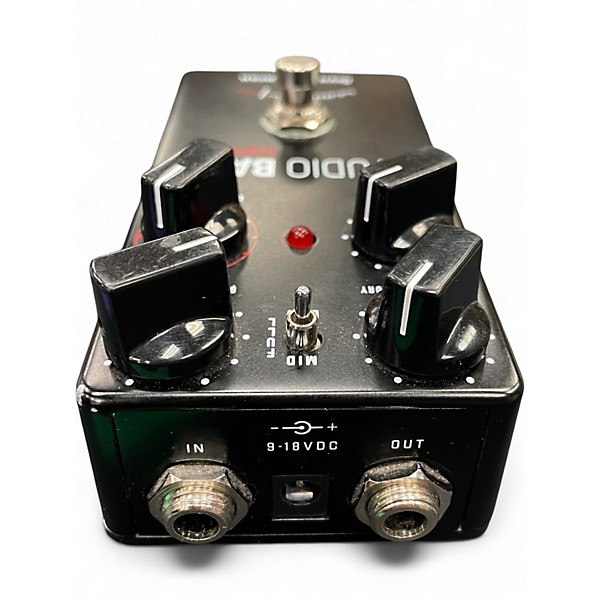 Used Seymour Duncan Studio Bass Compressor Effect Pedal