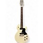 Used Gibson Les Paul Special White Solid Body Electric Guitar thumbnail