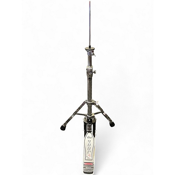 Used DW 9000 SERIES HI-HAT STAND Hi Hat Stand