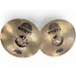 Used SABIAN 13in SBR Hi Hat Pair Cymbal thumbnail