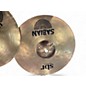 Used SABIAN 13in SBR Hi Hat Pair Cymbal