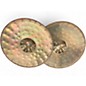 Used SABIAN 13in SBR Hi Hat Pair Cymbal