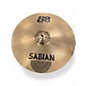 Used SABIAN 16in B8 Thin Crash Cymbal thumbnail