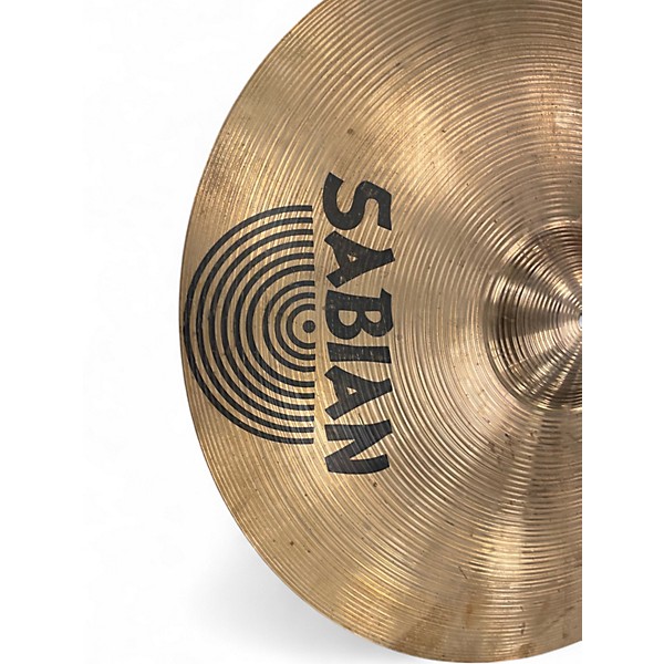 Used SABIAN 16in B8 Thin Crash Cymbal