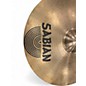 Used SABIAN 16in B8 Thin Crash Cymbal