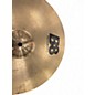 Used SABIAN 16in B8 Thin Crash Cymbal