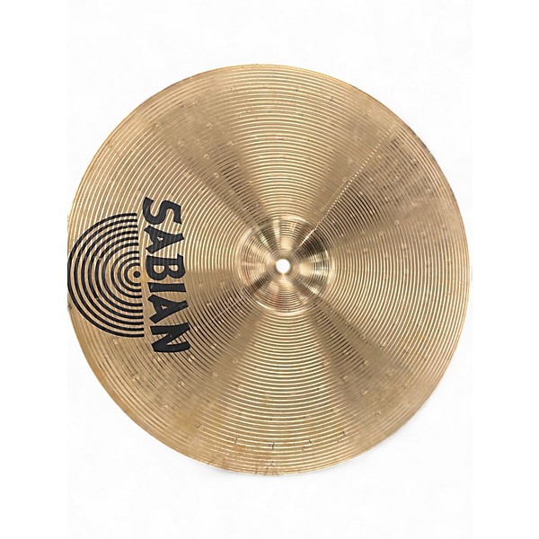 Used SABIAN 16in B8 Thin Crash Cymbal
