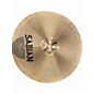 Used SABIAN 16in B8 Thin Crash Cymbal