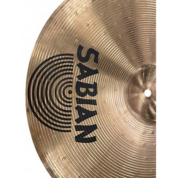 Used SABIAN 16in B8 Thin Crash Cymbal