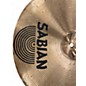 Used SABIAN 16in B8 Thin Crash Cymbal