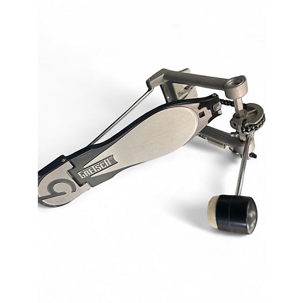 Used Gretsch Drums Bass Drum Pedal Single Bass Drum Pedal