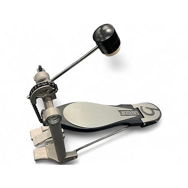 Used Gretsch Drums Bass Drum Pedal Single Bass Drum Pedal