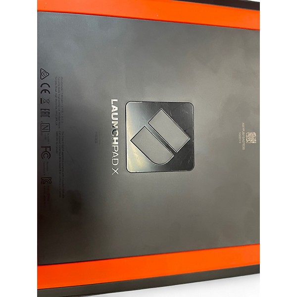 Used Novation LAUNCHPAD X MIDI Controller