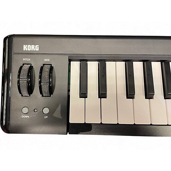 Used KORG MicroKey Air MIDI Controller