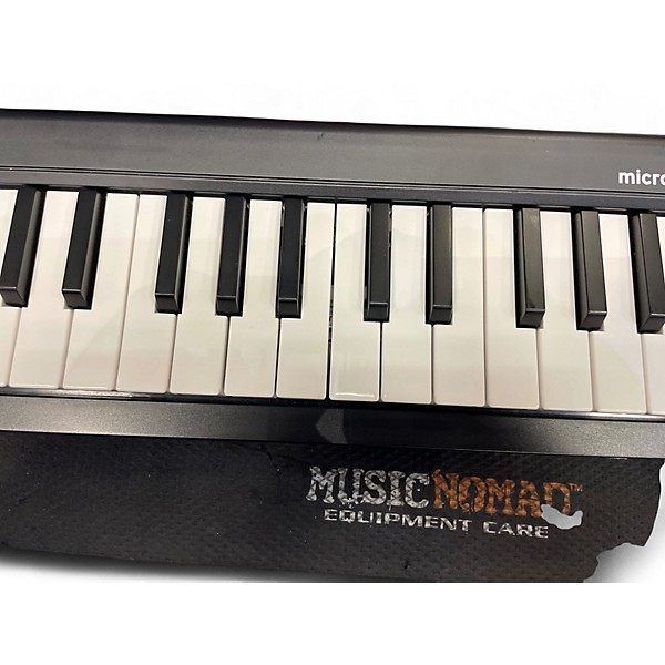 Used KORG MicroKey Air MIDI Controller
