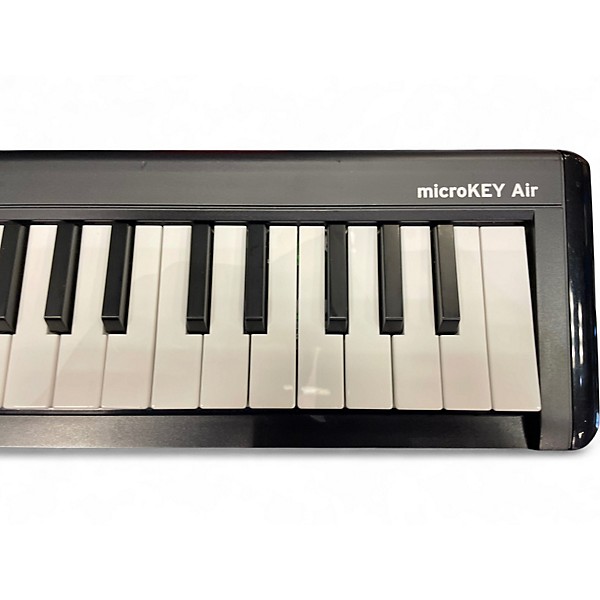 Used KORG MicroKey Air MIDI Controller