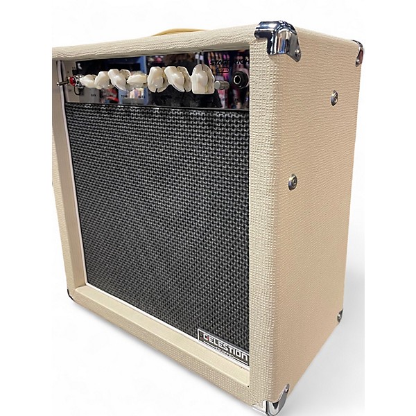 Used Celestion stage right 15 watt Tube Guitar Combo Amp