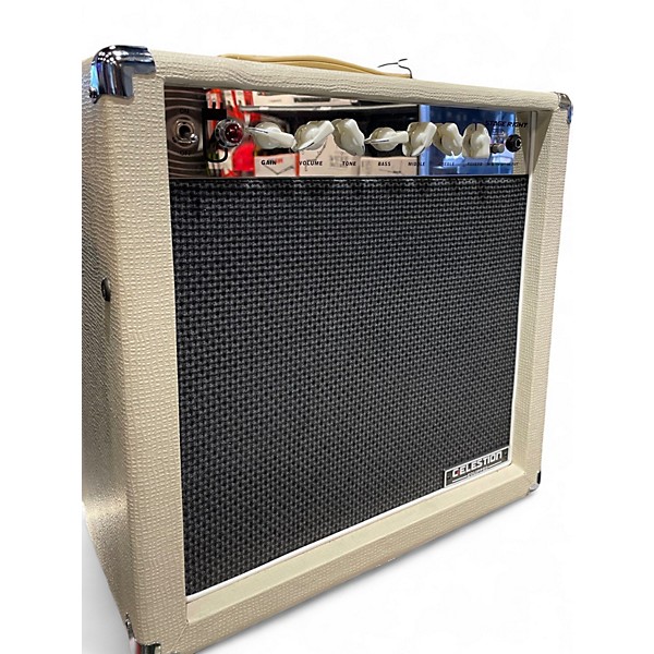 Used Celestion stage right 15 watt Tube Guitar Combo Amp