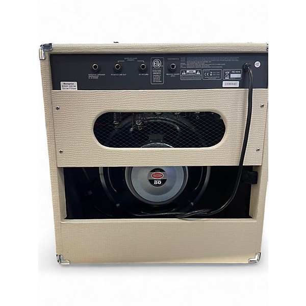 Used Celestion stage right 15 watt Tube Guitar Combo Amp