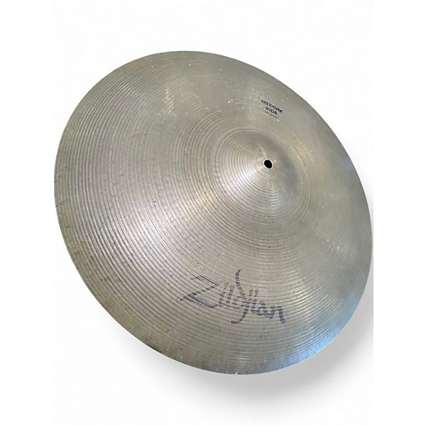 Used Zildjian 20in AVEDIS MEDIUM RIDE 20 INCH Cymbal